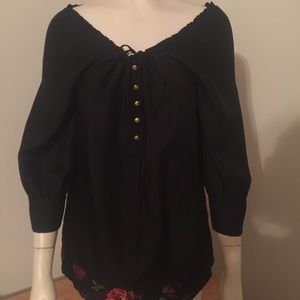 Juicy couture Black Sz 2